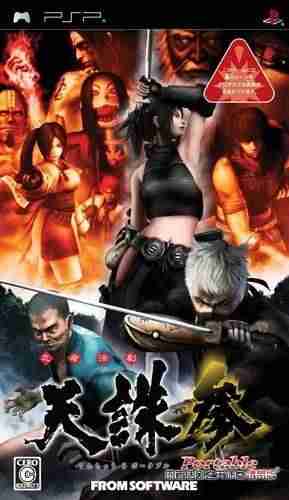 Descargar Tenchu San Portable [JAP] por Torrent